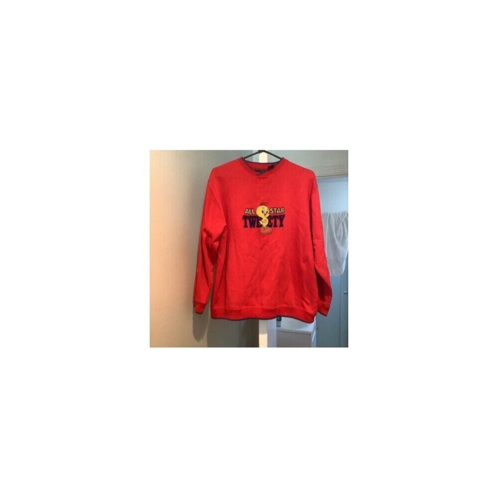 All star tweety size medium m classic looney tunes collection size medium m vint